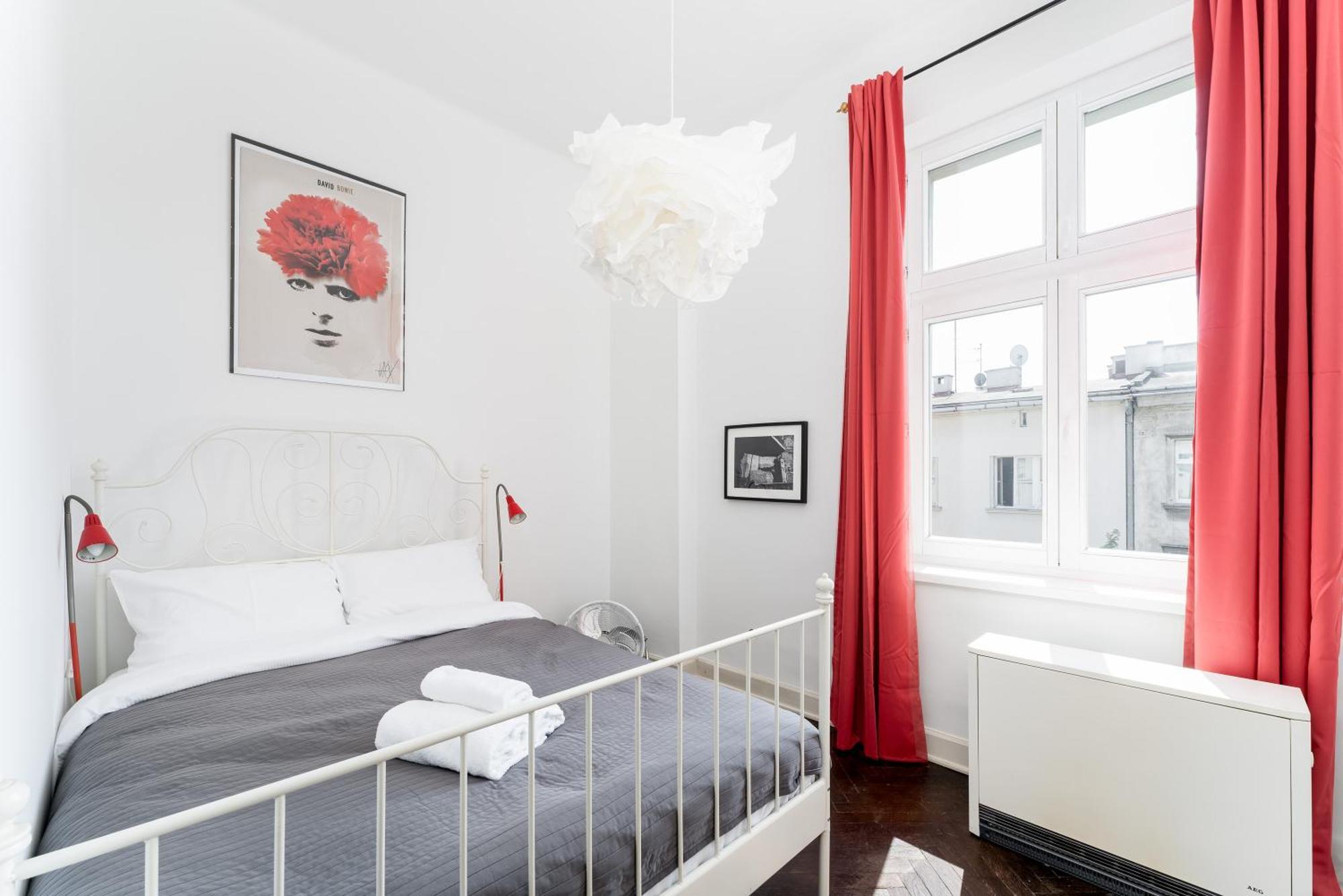 Old Town Spacious Apartment Cracóvia Exterior foto