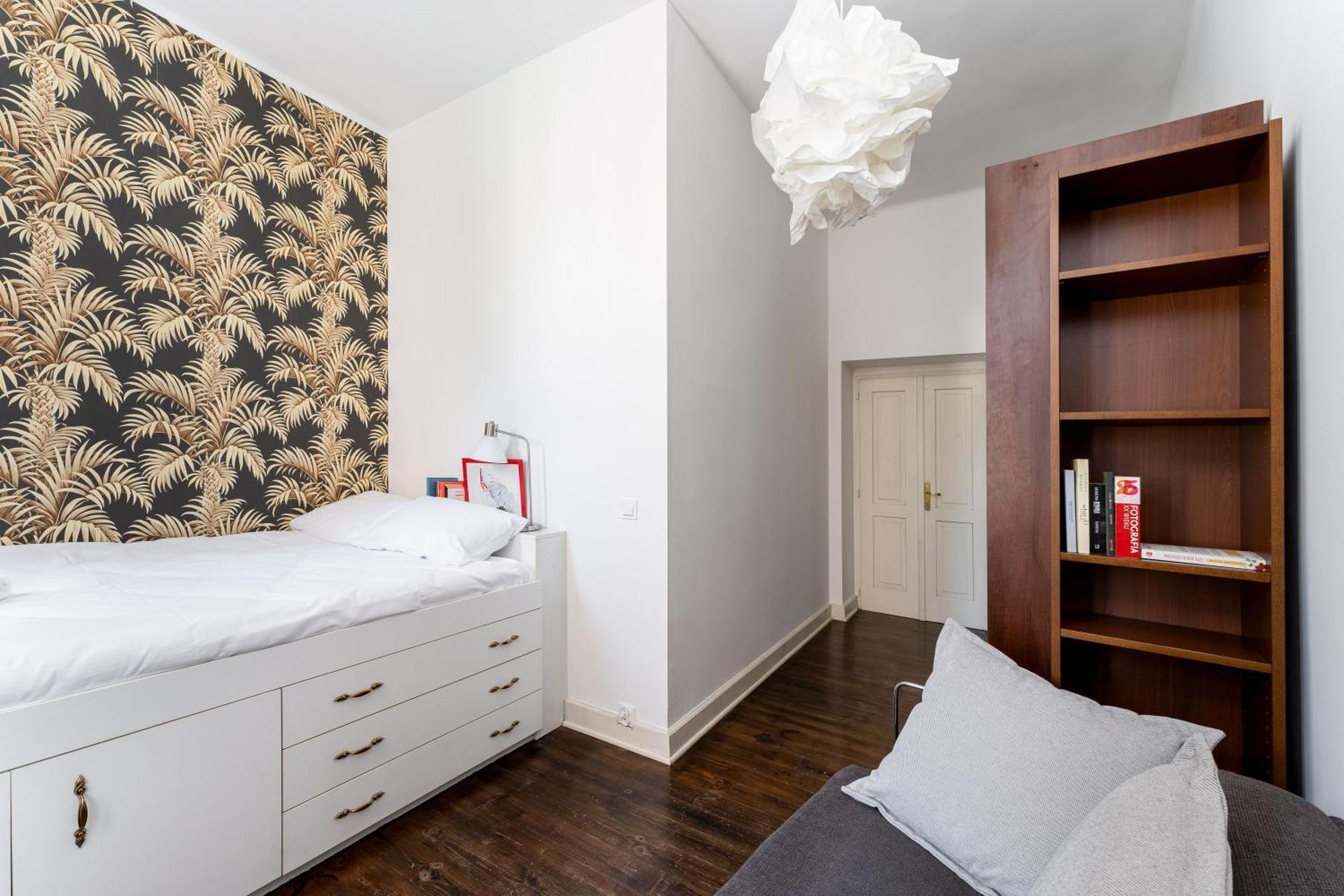 Old Town Spacious Apartment Cracóvia Exterior foto