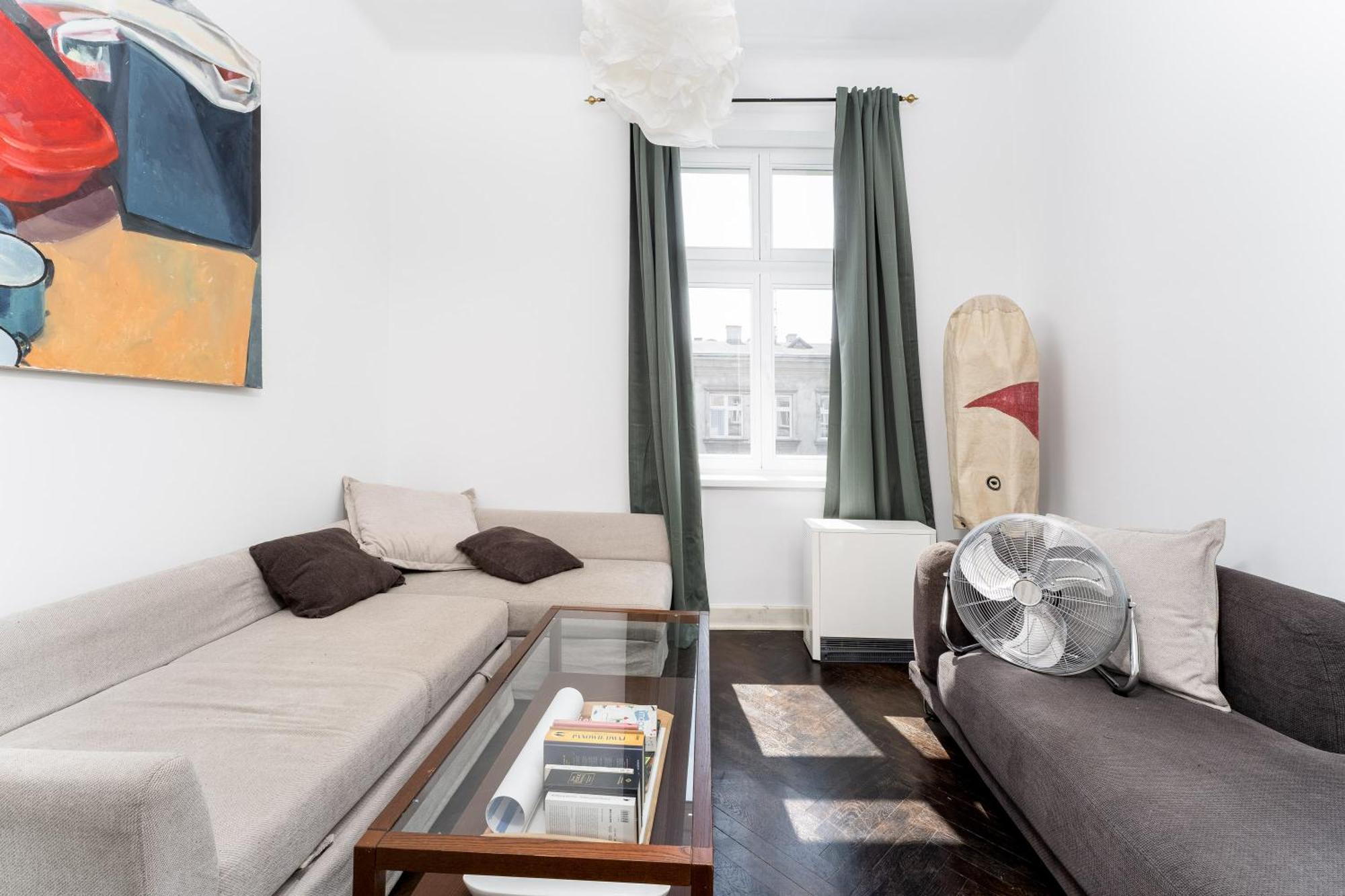 Old Town Spacious Apartment Cracóvia Exterior foto