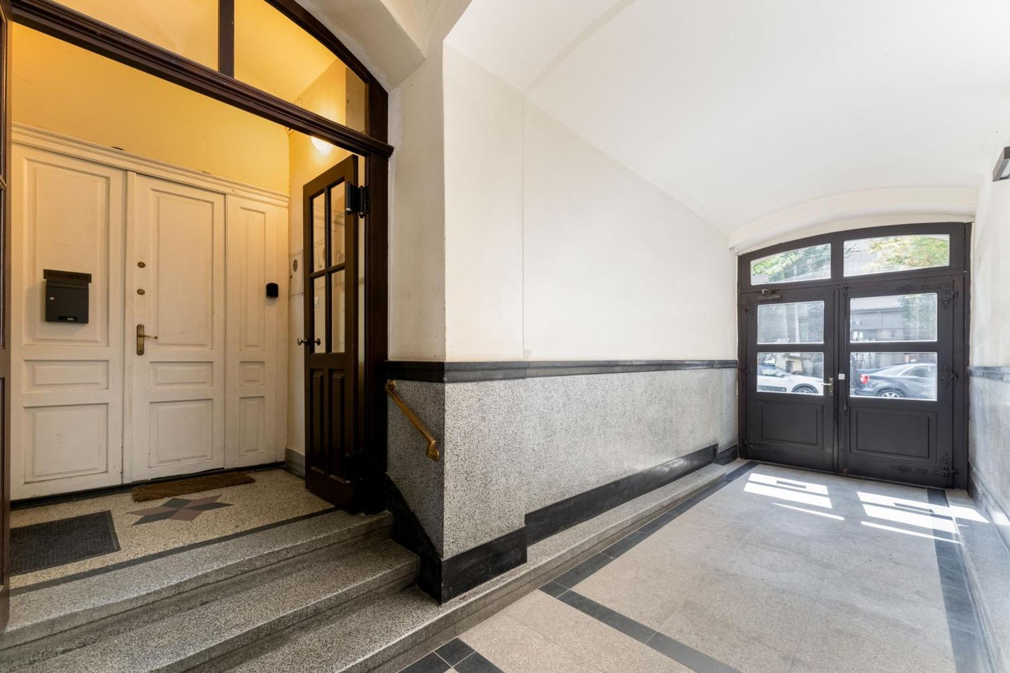 Old Town Spacious Apartment Cracóvia Exterior foto