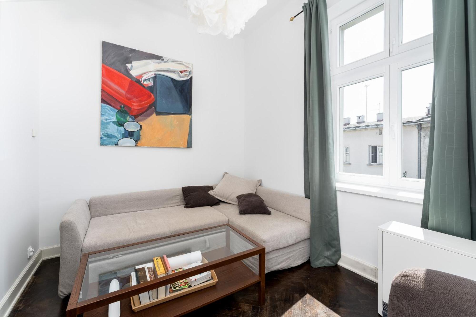 Old Town Spacious Apartment Cracóvia Exterior foto
