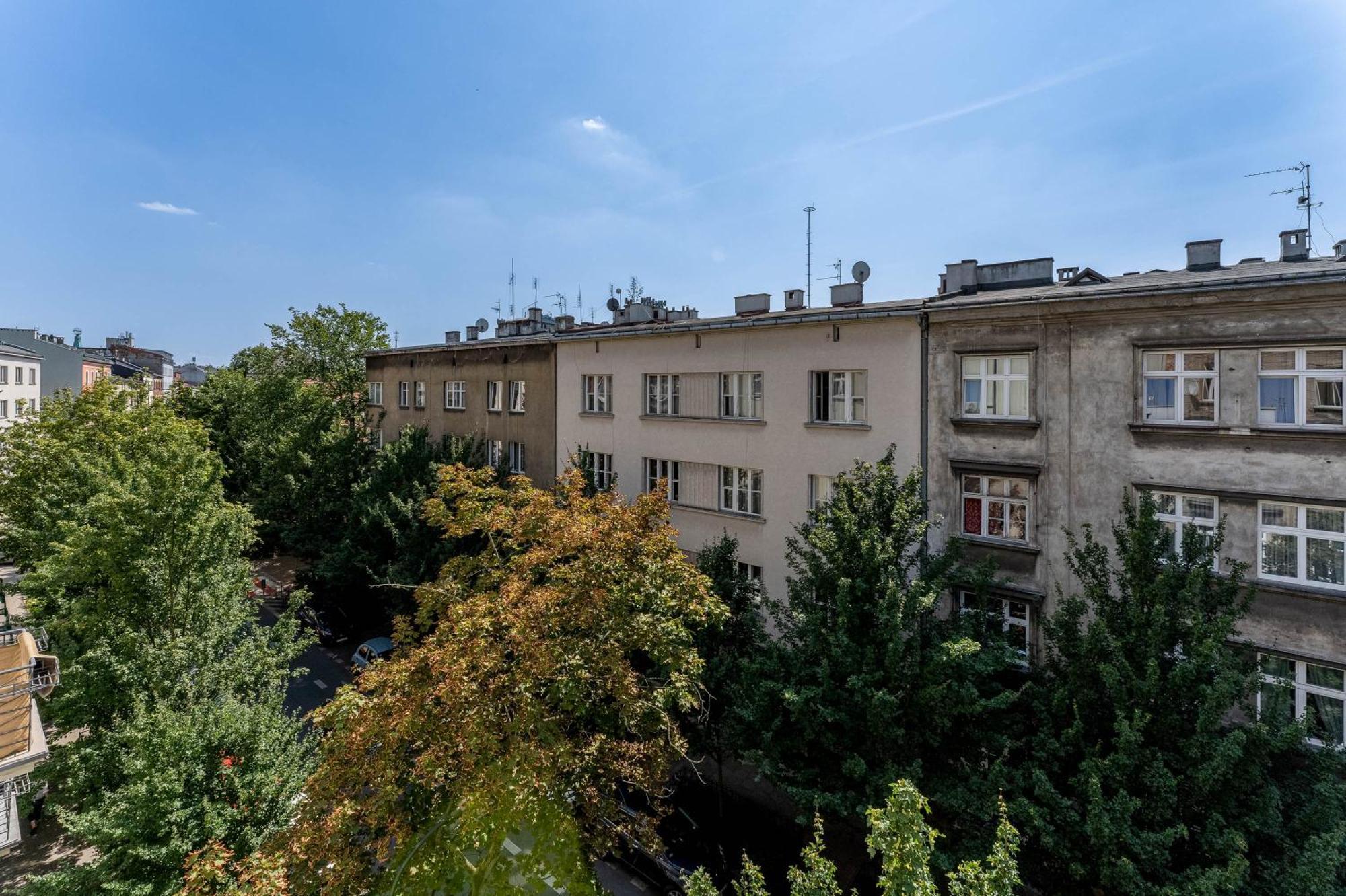 Old Town Spacious Apartment Cracóvia Exterior foto