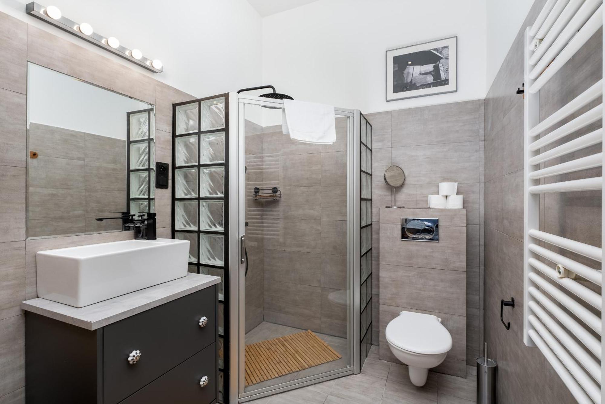 Old Town Spacious Apartment Cracóvia Exterior foto
