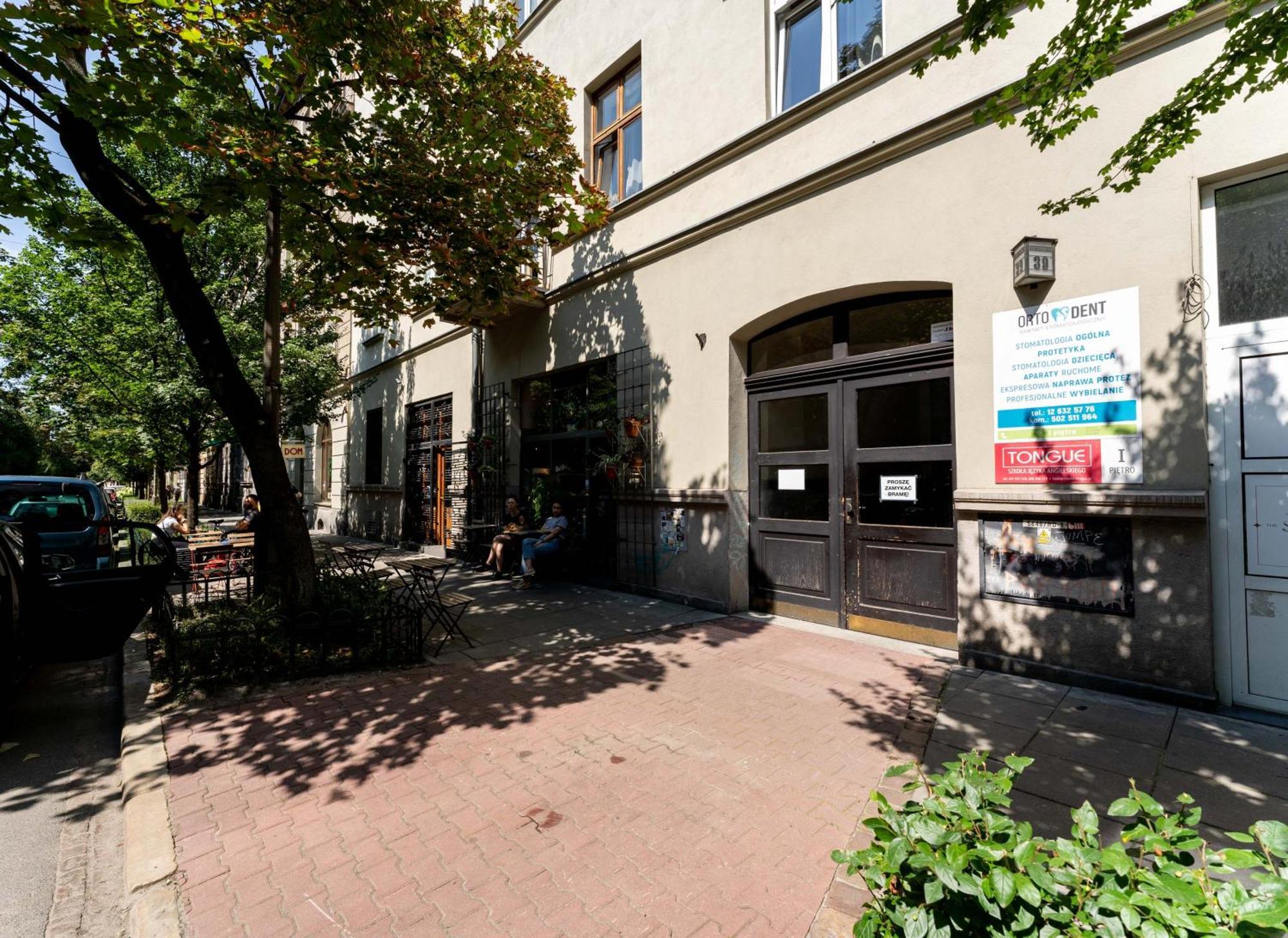 Old Town Spacious Apartment Cracóvia Exterior foto