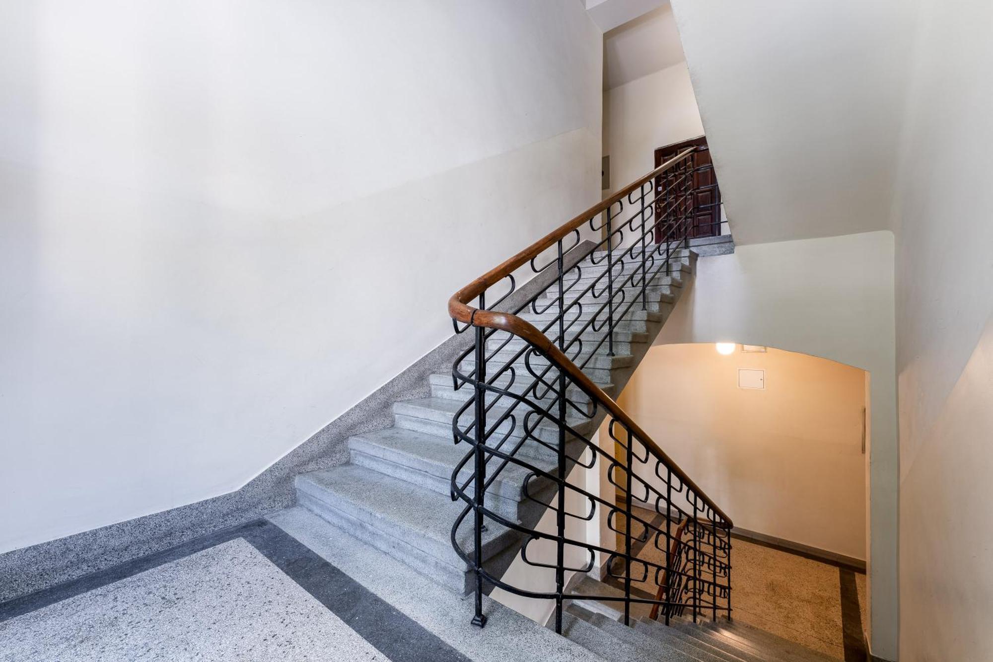 Old Town Spacious Apartment Cracóvia Exterior foto