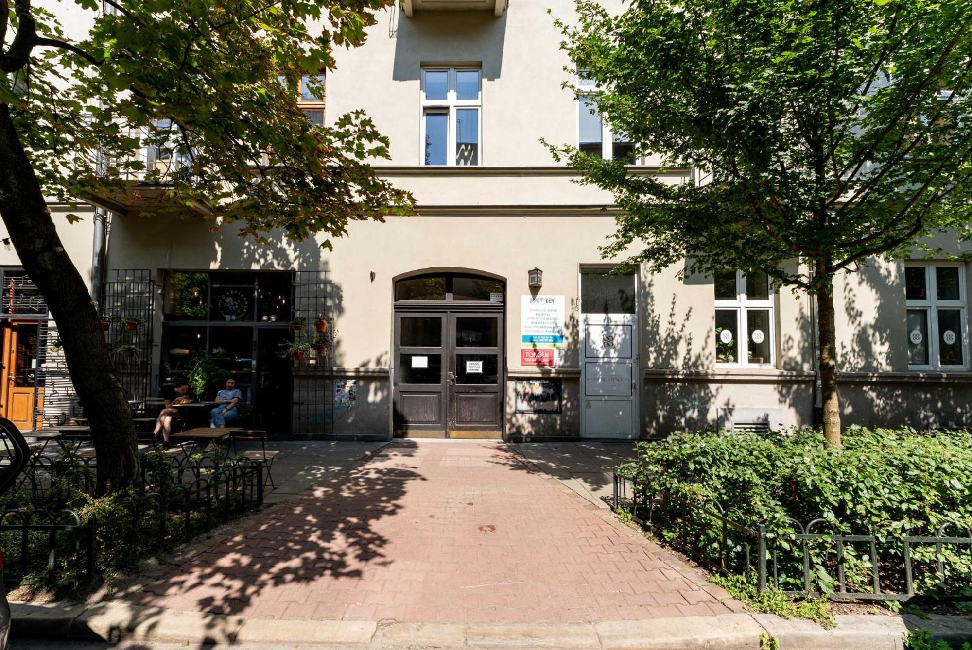 Old Town Spacious Apartment Cracóvia Exterior foto